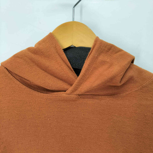 ネストローブコンフェクト nest Robe CONFECT CONFECT コットンネップ 天竺 フードパーカー メンズ JPN:4