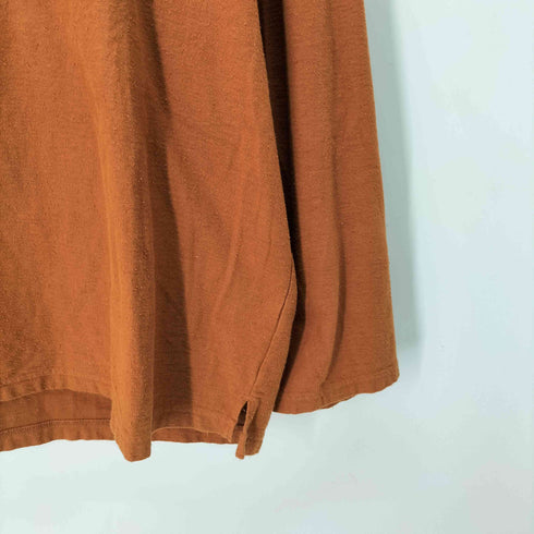 ネストローブコンフェクト nest Robe CONFECT CONFECT コットンネップ 天竺 フードパーカー メンズ JPN:4