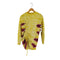 iI tie dye gather long sleeve レディース