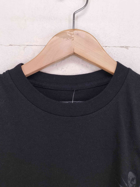 HELLDORADO 両面プリントクルーネックTシャツ street メンズ M