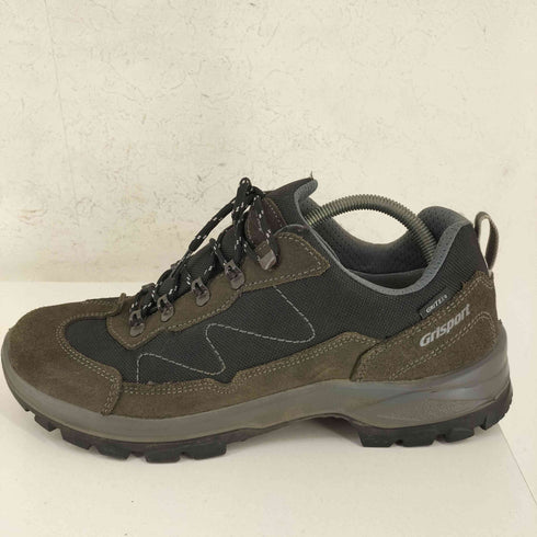 GRISPOTS GORE-TEX SCAMOSCIATO メンズ 44