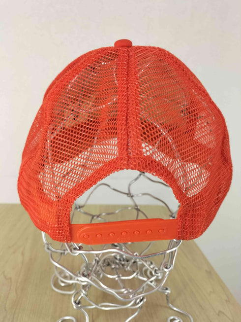 エクストララージ XLARGE OTTO ロゴプリントメッシュキャップ メンズ ONE