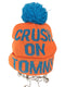 トミー TOMMY CRUSH ON TOMMY ボンボンニット メンズ