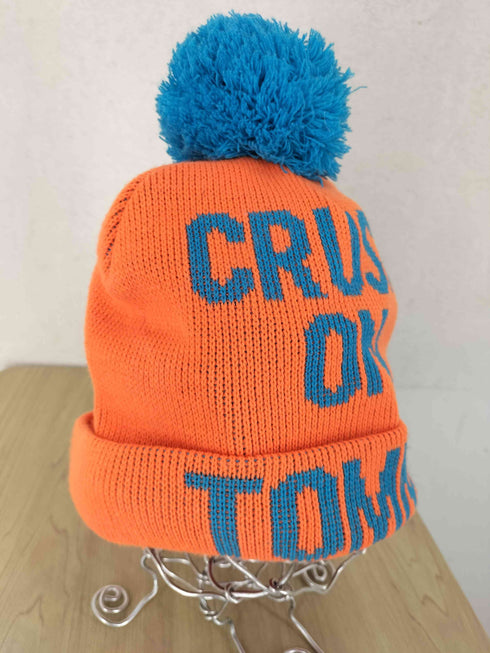 トミー TOMMY CRUSH ON TOMMY ボンボンニット メンズ