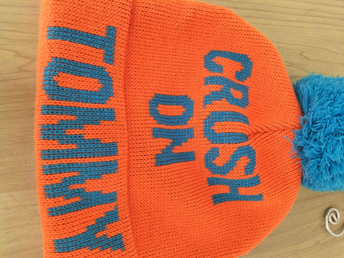 トミー TOMMY CRUSH ON TOMMY ボンボンニット メンズ