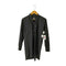 コムデギャルソンオムプリュス COMME des GARCONS HOMME PLUS 21AW ボウタイカラー ロングスリーブ シャツ メンズ JPN:XS