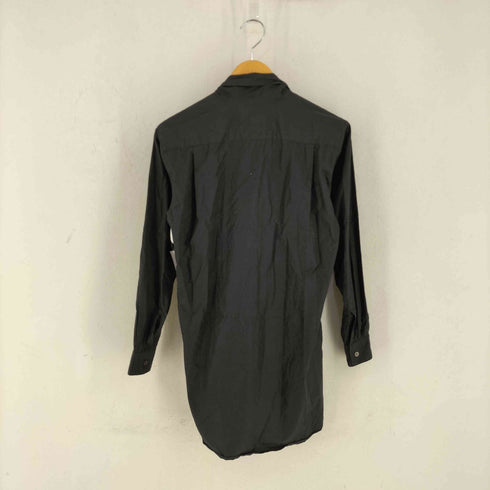 コムデギャルソンオムプリュス COMME des GARCONS HOMME PLUS 21AW ボウタイカラー ロングスリーブ シャツ メンズ JPN:XS