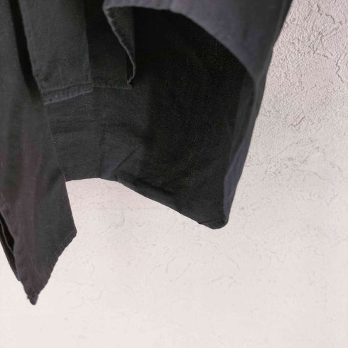 コムデギャルソンオムプリュス COMME des GARCONS HOMME PLUS 21AW ボウタイカラー ロングスリーブ シャツ メンズ JPN:XS