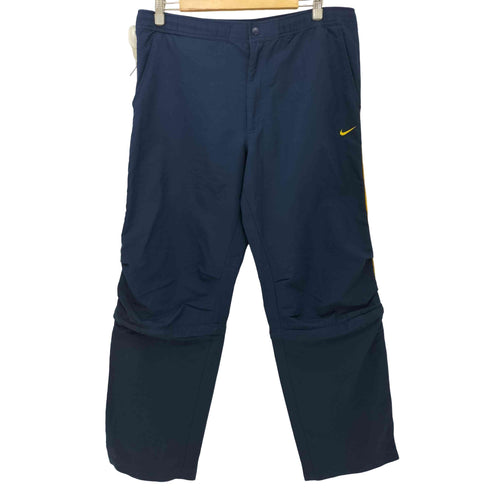 ナイキ NIKE スウォッシュ刺繍 デタッチャブル パンツ メンズ M