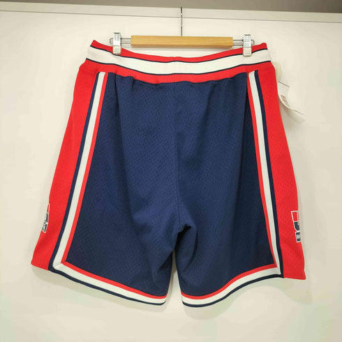 ミッチェルアンドネス mitchell&ness TEAM USA AUTHENTIC SHORTS メンズ 44