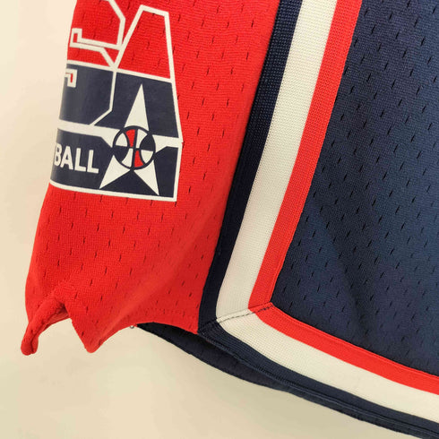 ミッチェルアンドネス mitchell&ness TEAM USA AUTHENTIC SHORTS メンズ 44