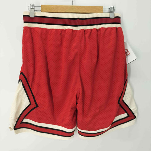 ミニマル mnml メッシュショーツ バスパン メンズ m