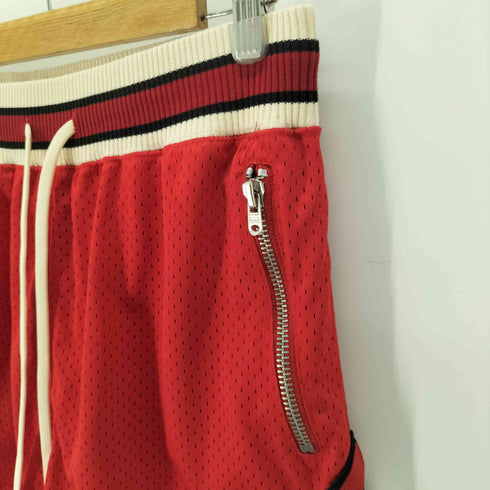 ミニマル mnml メッシュショーツ バスパン メンズ m