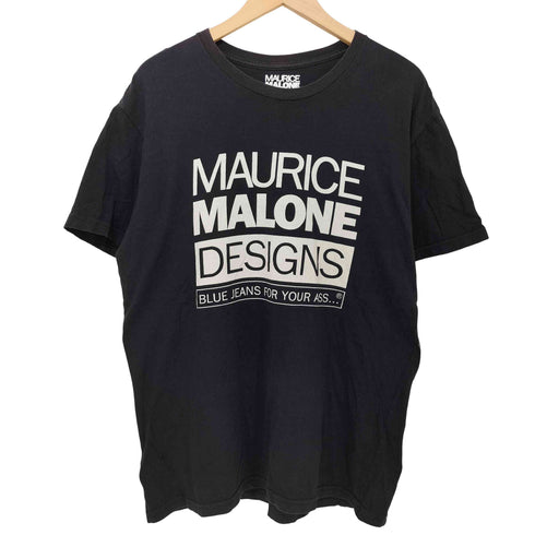 maurice malone クルーネックTシャツ レディース import:L