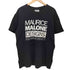 maurice malone クルーネックTシャツ レディース import:L