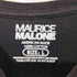 maurice malone クルーネックTシャツ レディース import:L
