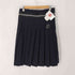 トリココムデギャルソン tricot COMME des GARCONS ジップデザイン プリーツスカート レディース JPN:S