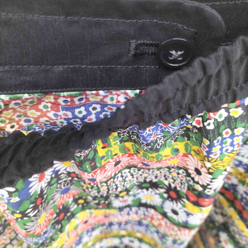 ミュベール MUVEIL ミックスフラワーラップスカート レディース 38