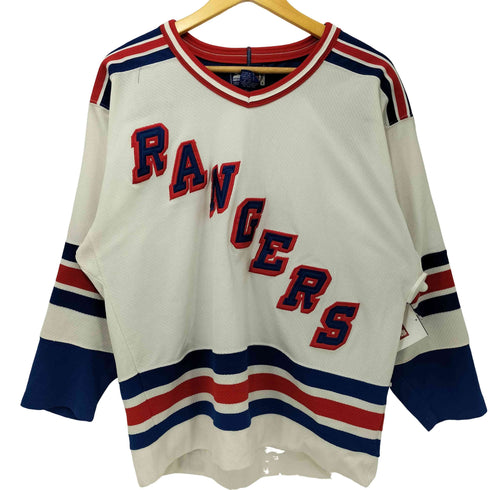 スターター STARTER ホッケーシャツ メンズ import:L