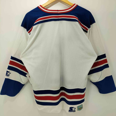 スターター STARTER ホッケーシャツ メンズ import:L