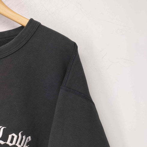 ネメス NEMES COMPUTER LOVE CREW NECK SWEAT メンズ JPN:XL