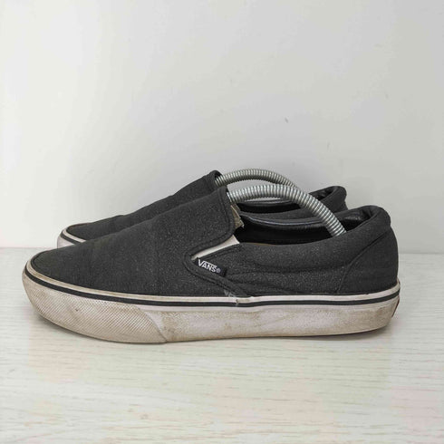 バンズ VANS V98CF GLT ラメ スリッポン レディース JPN:24.5