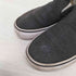 バンズ VANS V98CF GLT ラメ スリッポン レディース JPN:24.5