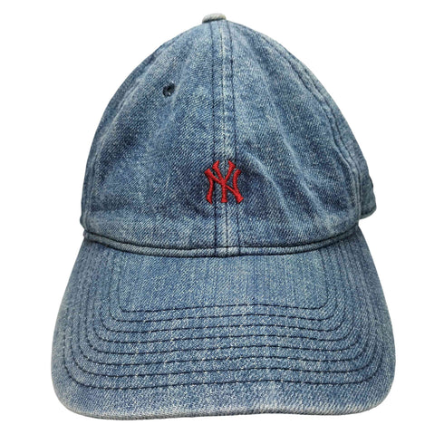 ニューエラ NEW ERA 別注 9twenty デニム 6パネルキャップ メンズ