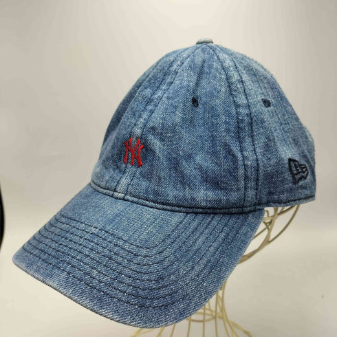 ニューエラ NEW ERA 別注 9twenty デニム 6パネルキャップ メンズ