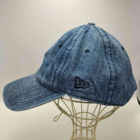 ニューエラ NEW ERA 別注 9twenty デニム 6パネルキャップ メンズ