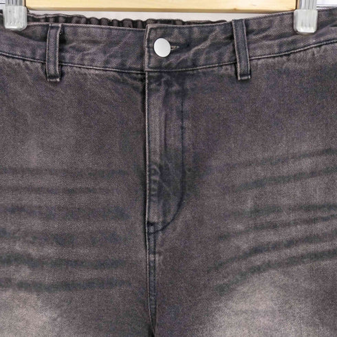 クレイル CLEL Vintage Design Flare Denim Pants /ヴィンテージデザイン フレアデニムパンツ メンズ JPN:S