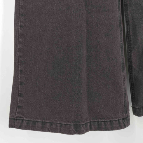 クレイル CLEL Vintage Design Flare Denim Pants /ヴィンテージデザイン フレアデニムパンツ メンズ JPN:S