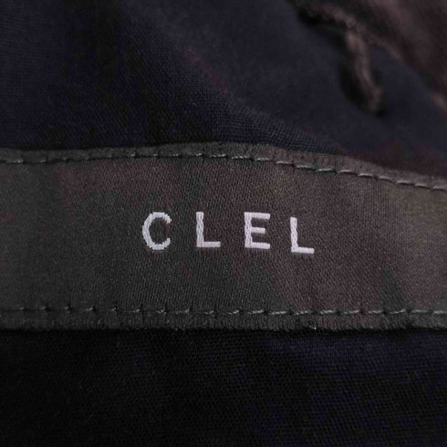 クレイル CLEL Vintage Design Flare Denim Pants /ヴィンテージデザイン フレアデニムパンツ メンズ JPN:S