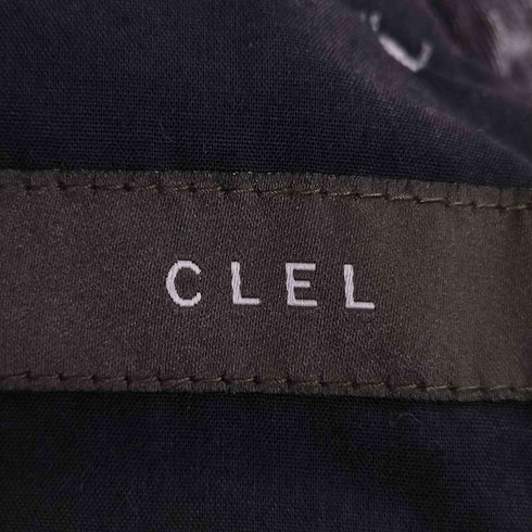クレイル CLEL Vintage Design Flare Denim Pants /ヴィンテージデザイン フレアデニムパンツ メンズ JPN:S
