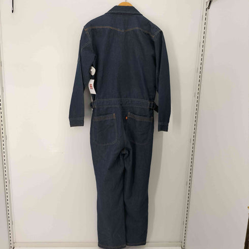 NB-TRUST デニム つなぎ オールインワン メンズ JPN:M