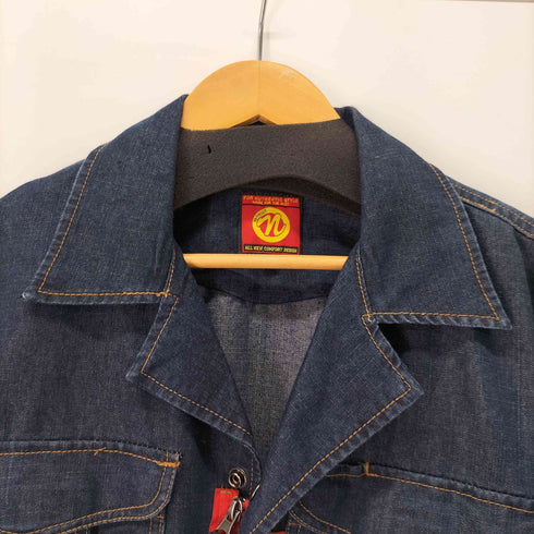 NB-TRUST デニム つなぎ オールインワン メンズ JPN:M