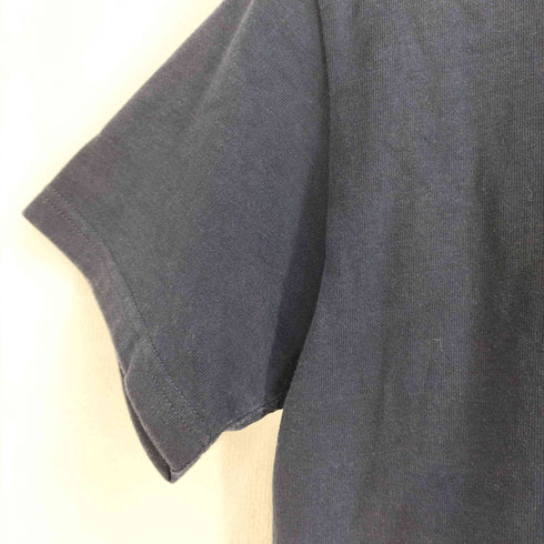 ミスタージェントルマン MR.GENTLEMAN メッシュ切り替え S/S Tシャツ メンズ JPN:M