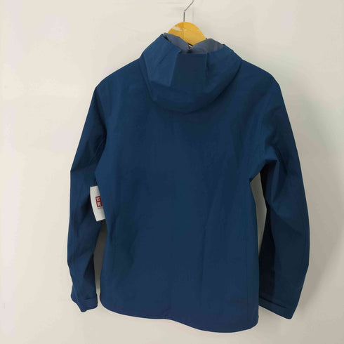 ユニクロ UNIQLO ブロックテックパーカ レディース JPN:S