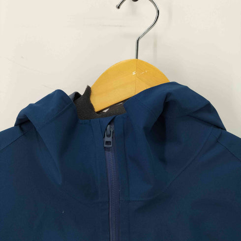 ユニクロ UNIQLO ブロックテックパーカ レディース JPN:S
