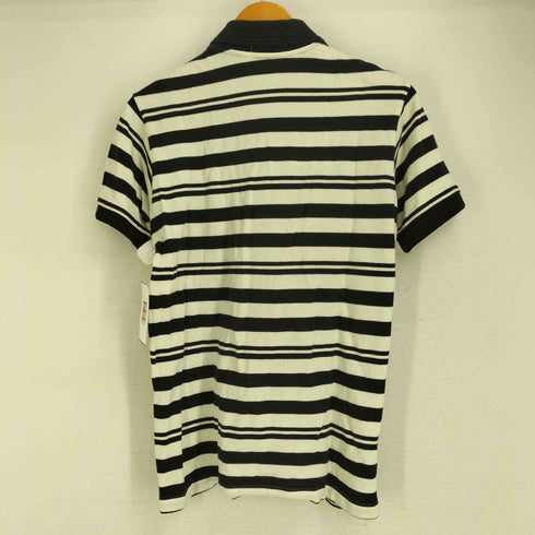 フレッドペリー FRED PERRY S/S ボーダーポロシャツ レディース JPN:S