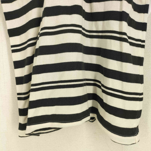 フレッドペリー FRED PERRY S/S ボーダーポロシャツ レディース JPN:S