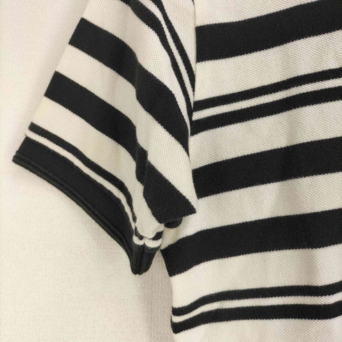 フレッドペリー FRED PERRY S/S ボーダーポロシャツ レディース JPN:S