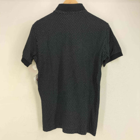 フレッドペリー FRED PERRY S/S ドット柄ポロシャツ レディース import:M