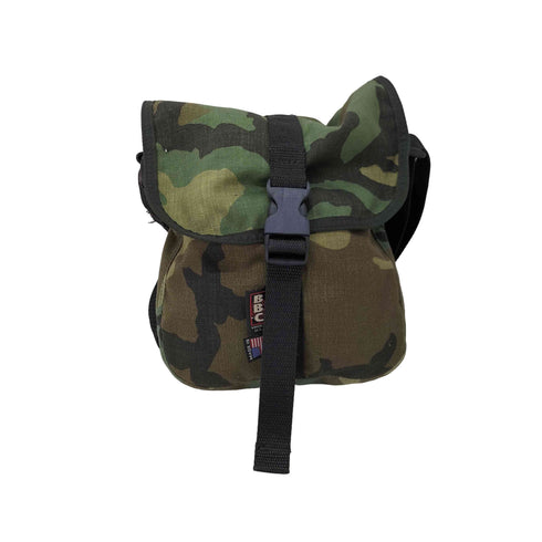 BBC 90-00s MADE IN USA カモ柄 ショルダーバッグ メンズ ONE SIZE
