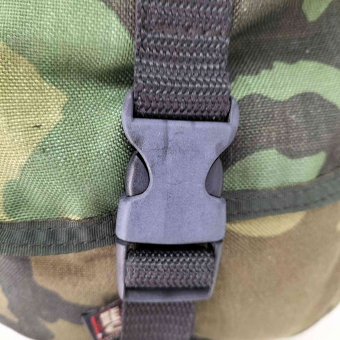 BBC 90-00s MADE IN USA カモ柄 ショルダーバッグ メンズ ONE SIZE