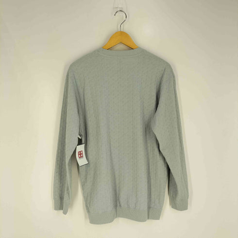 タケオキクチ TAKEO KIKUCHI 総柄 エステルコットン クルーネックTシャツ メンズ JPN:3