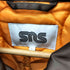 SNS Sneakersnstuff 裏地キルティング ユーティリティーポケット ミリタリー フライト ジャケット ブルゾン メンズ import:L