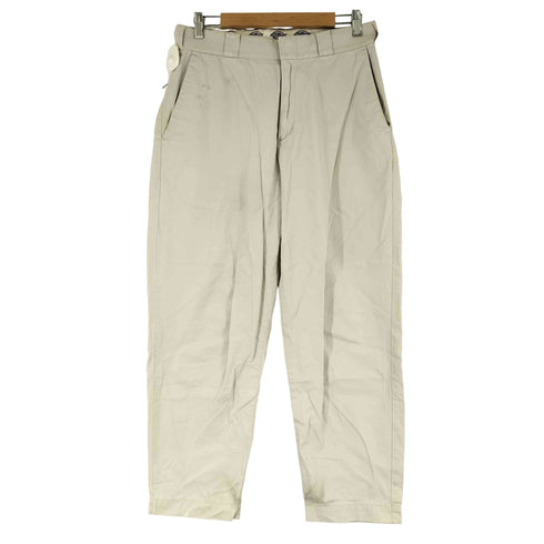 ディッキーズ Dickies 別注 WIDE CHINO/チノパンツ メンズ M