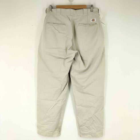ディッキーズ Dickies 別注 WIDE CHINO/チノパンツ メンズ M
