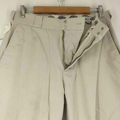 ディッキーズ Dickies 別注 WIDE CHINO/チノパンツ メンズ M